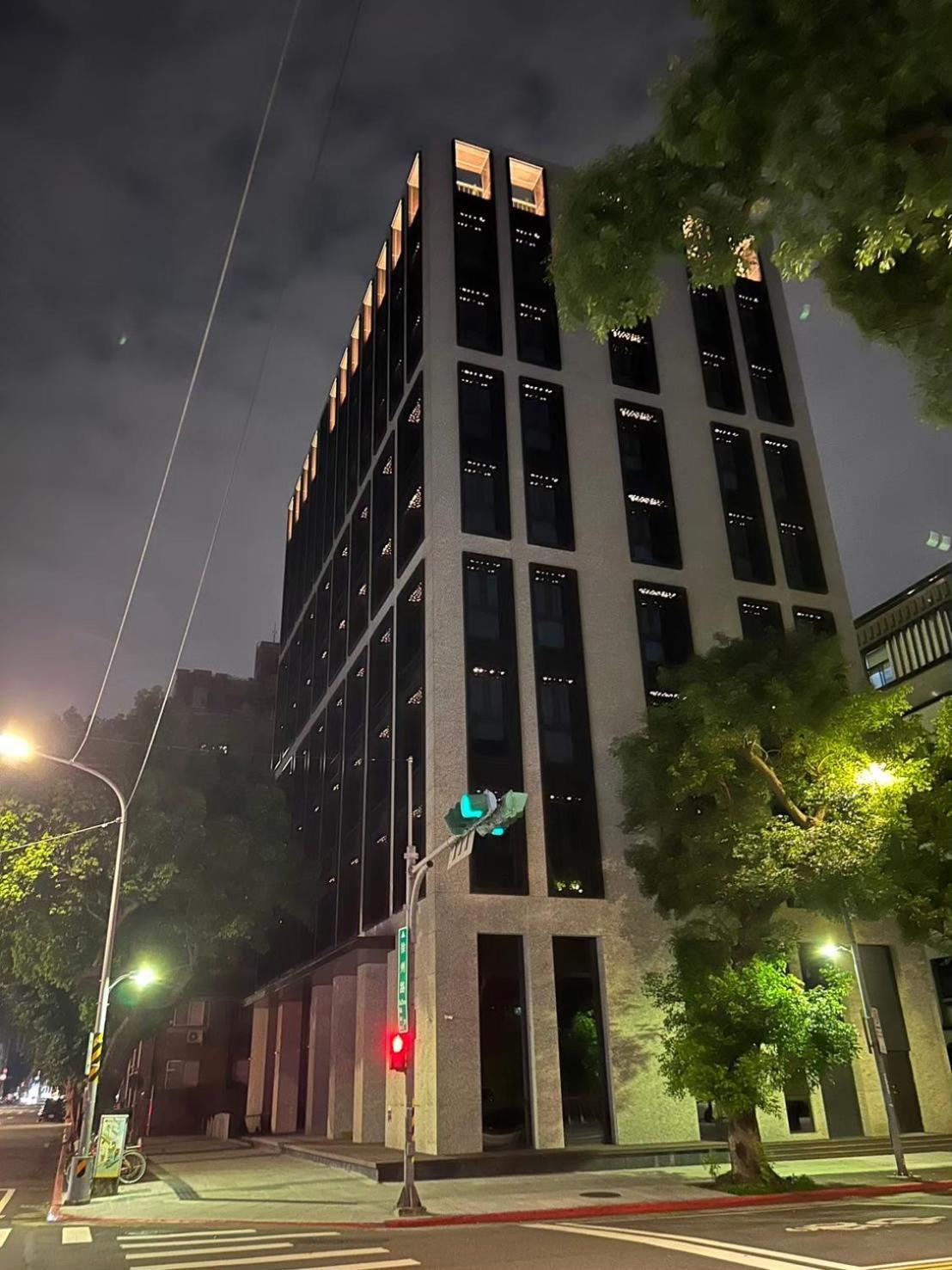 Ood By Check Inn 台北市 エクステリア 写真