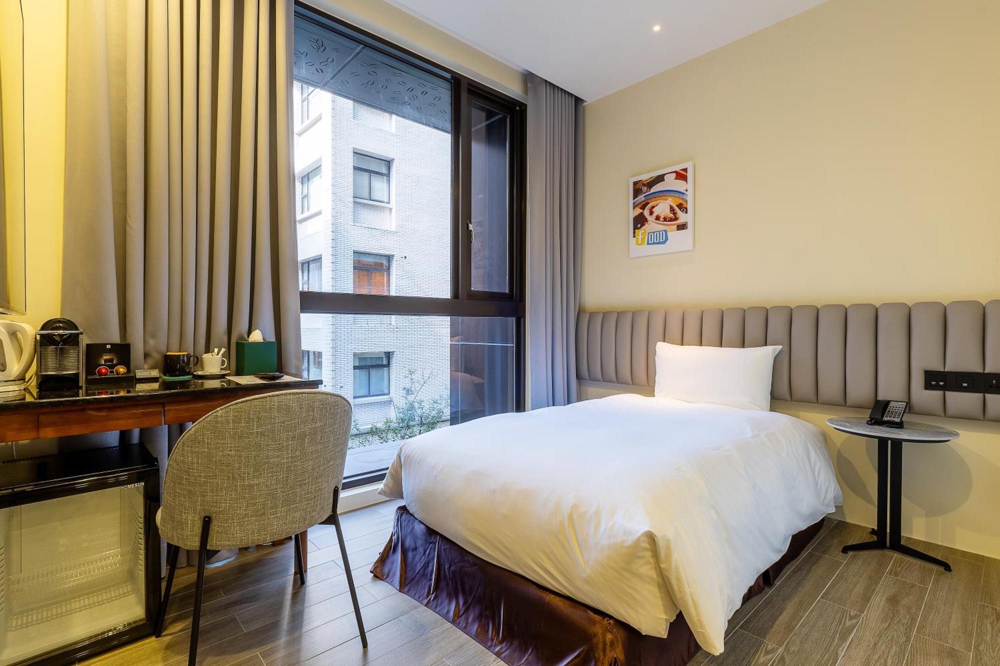 Ood By Check Inn 台北市 部屋 写真