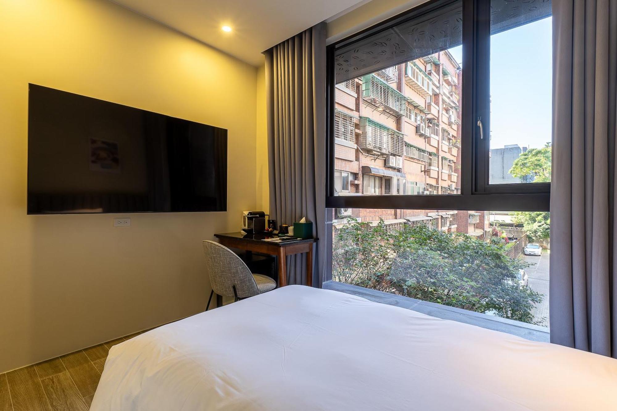Ood By Check Inn 台北市 部屋 写真